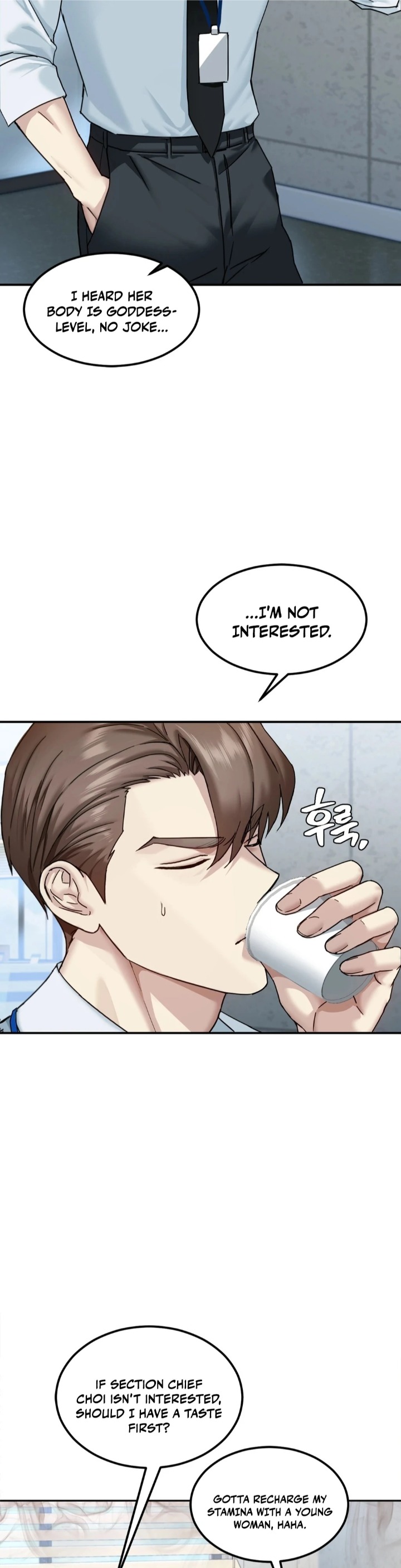 I Can’t Stand It, Sister-in-Law Chapter 1 Page 13