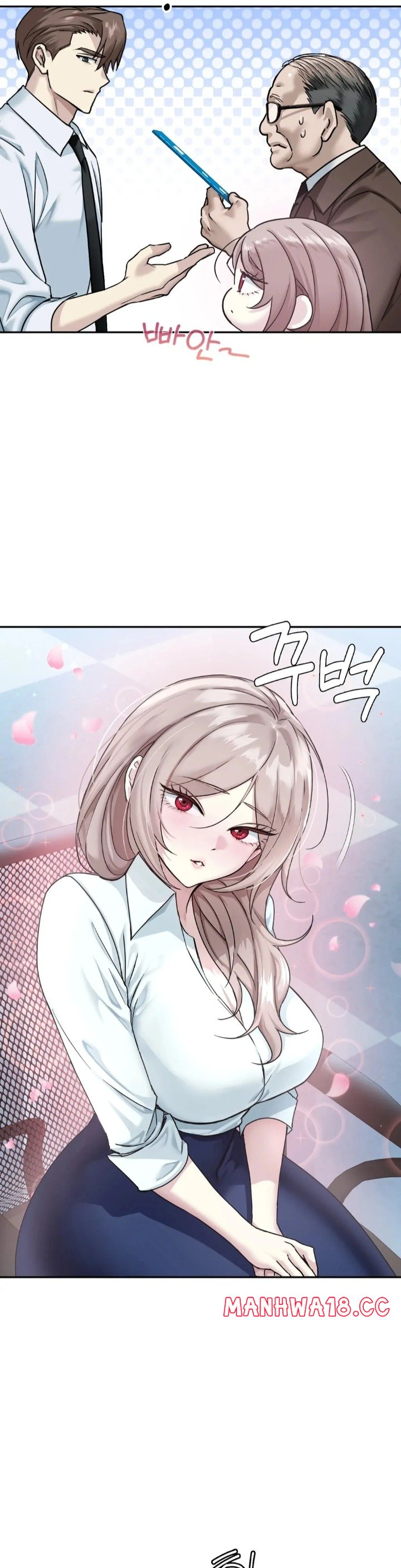I Can’t Stand It, Sister-in-Law Chapter 1 Page 26