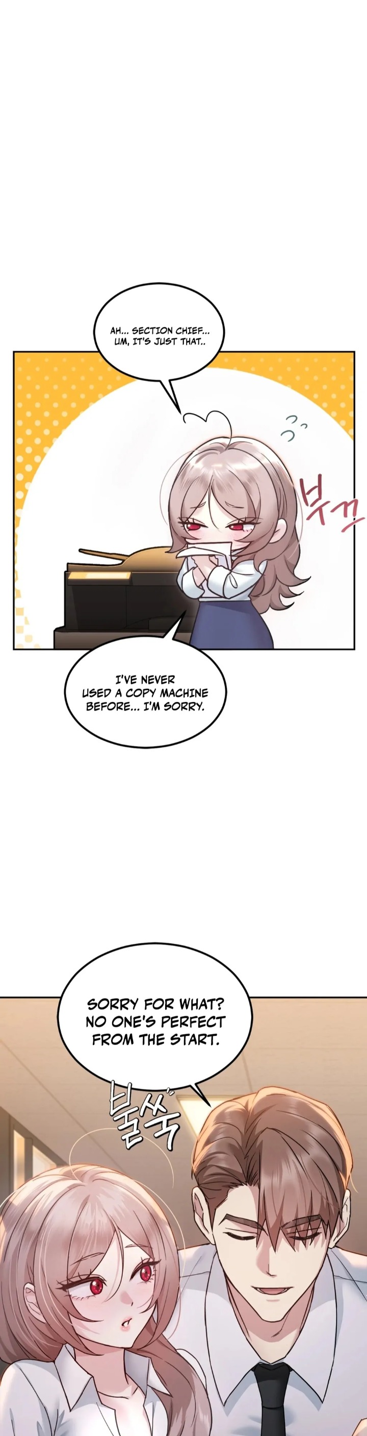 I Can’t Stand It, Sister-in-Law Chapter 1 Page 36