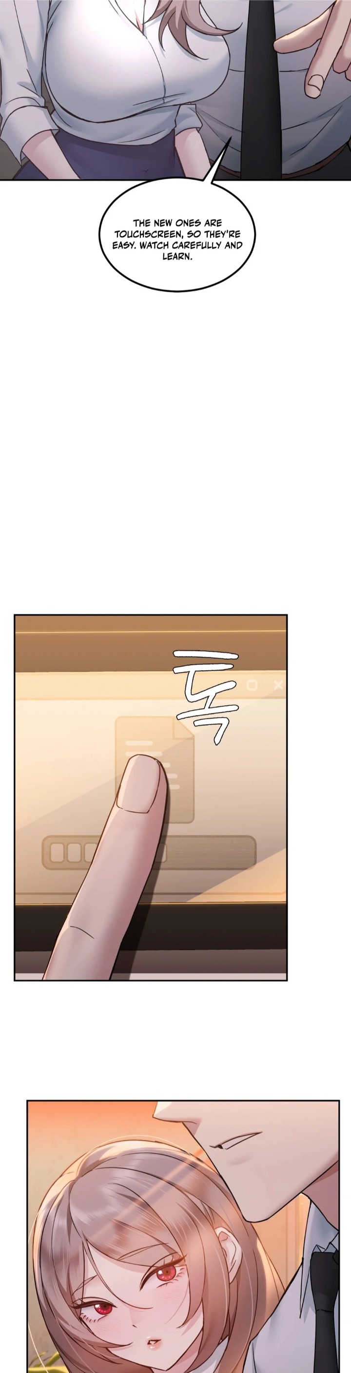I Can’t Stand It, Sister-in-Law Chapter 1 Page 37