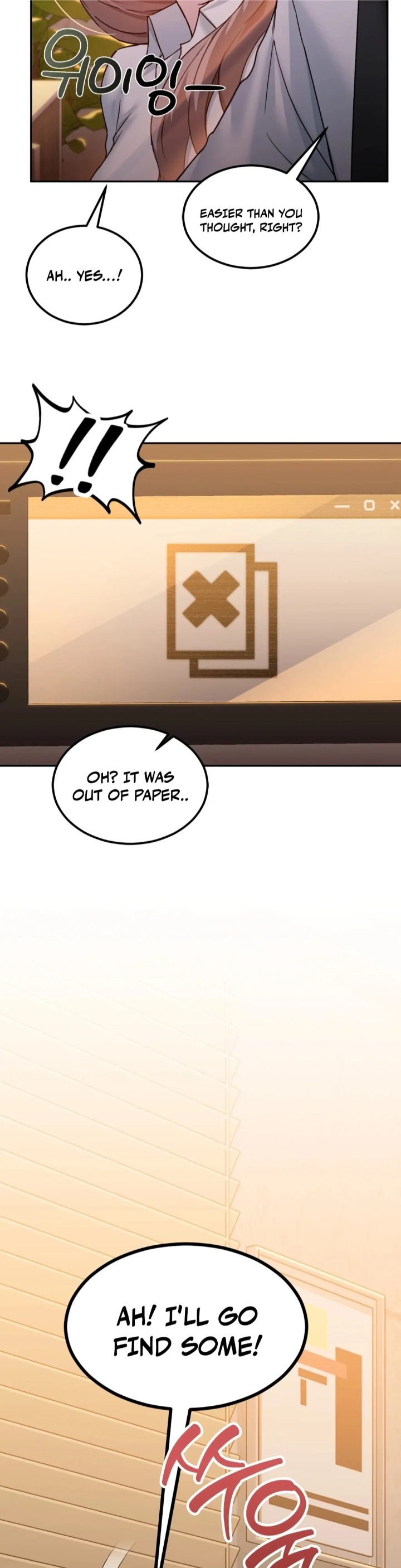 I Can’t Stand It, Sister-in-Law Chapter 1 Page 38