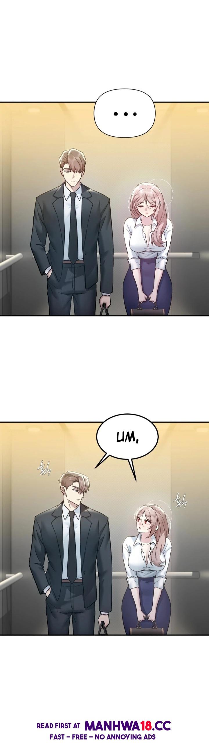 I Can’t Stand It, Sister-in-Law Chapter 1 Page 46