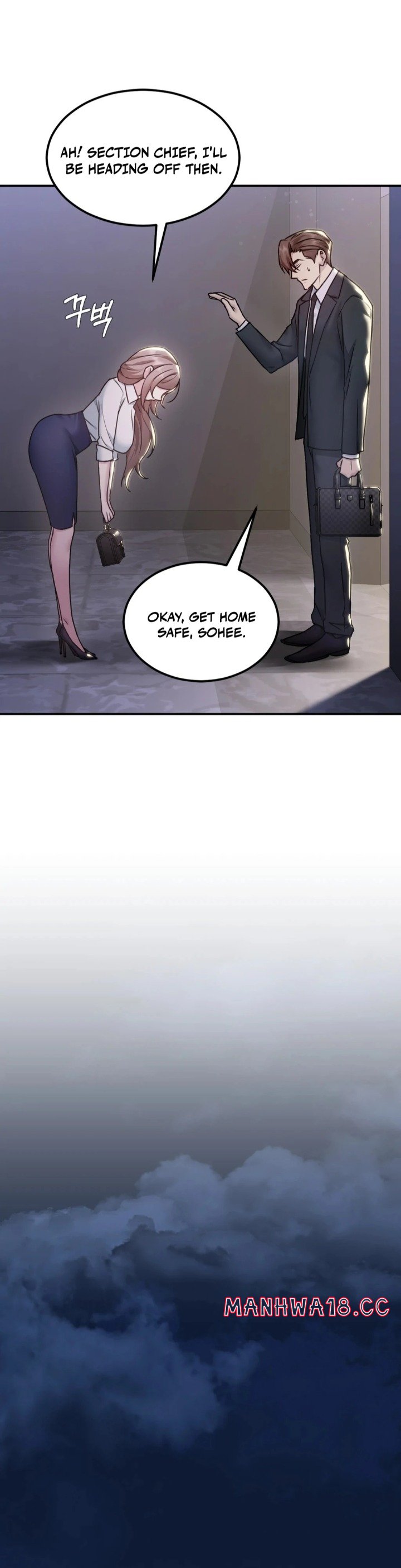 I Can’t Stand It, Sister-in-Law Chapter 1 Page 49
