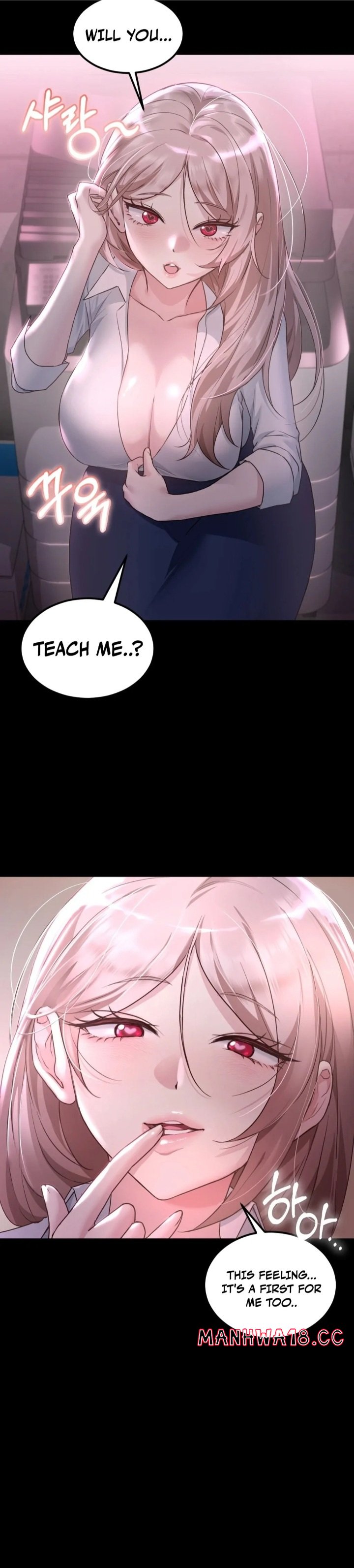 I Can’t Stand It, Sister-in-Law Chapter 1 Page 53