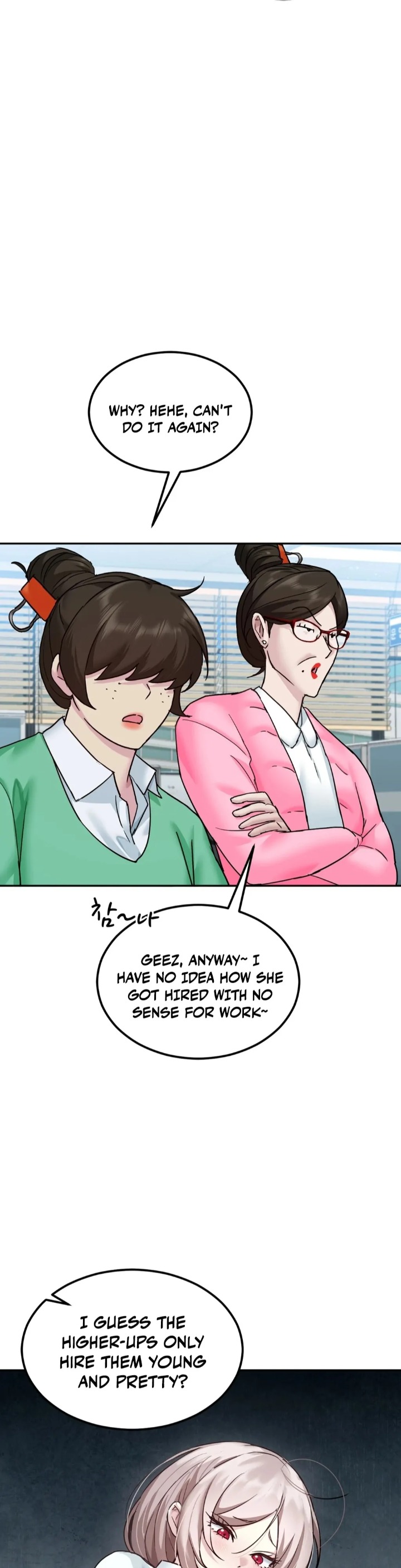 I Can’t Stand It, Sister-in-Law Chapter 1 Page 61