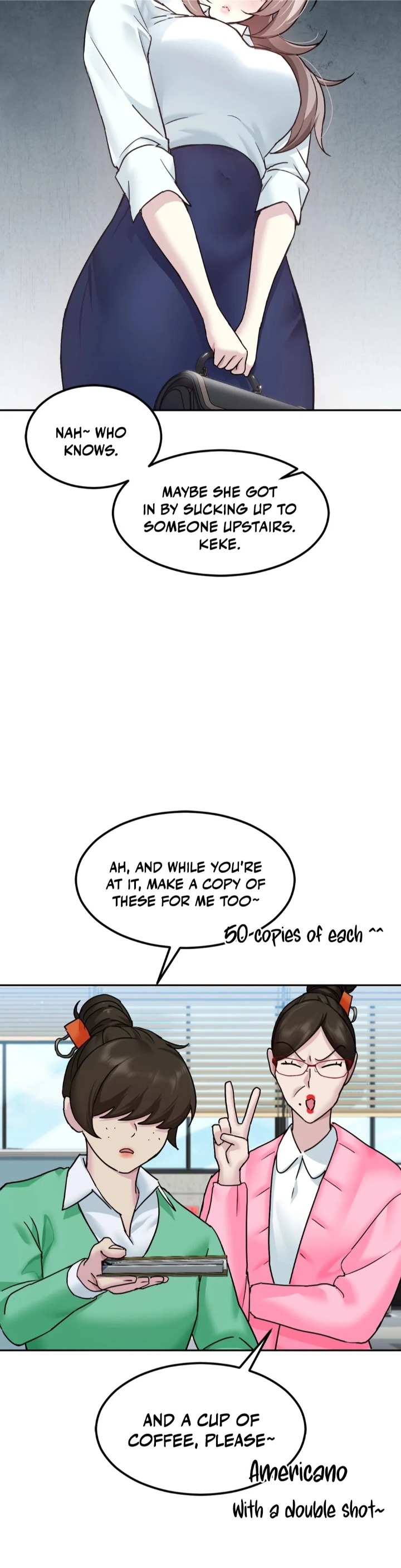 I Can’t Stand It, Sister-in-Law Chapter 1 Page 62