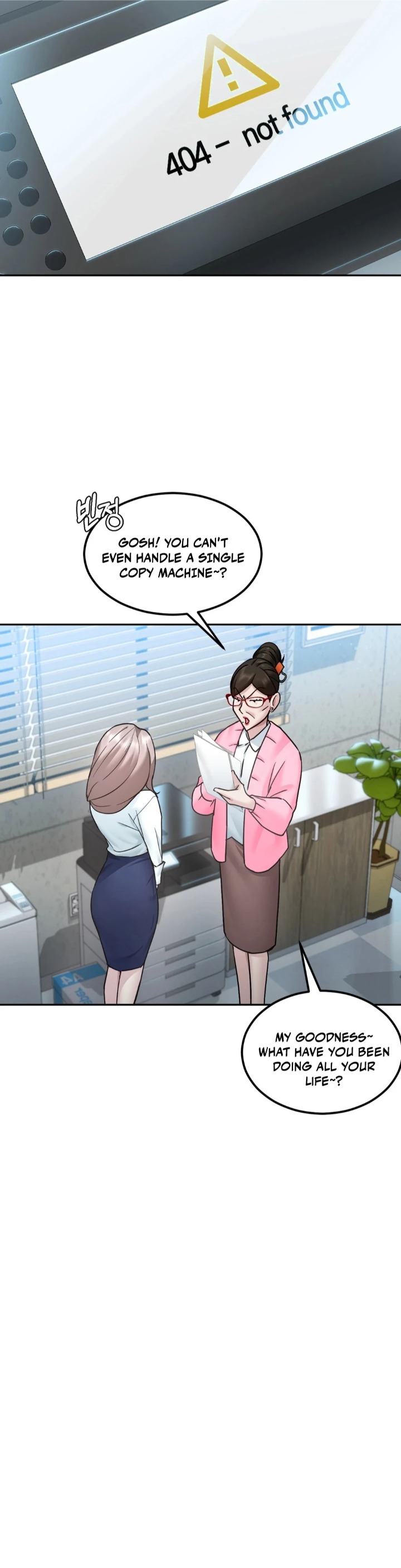 I Can’t Stand It, Sister-in-Law Chapter 1 Page 64
