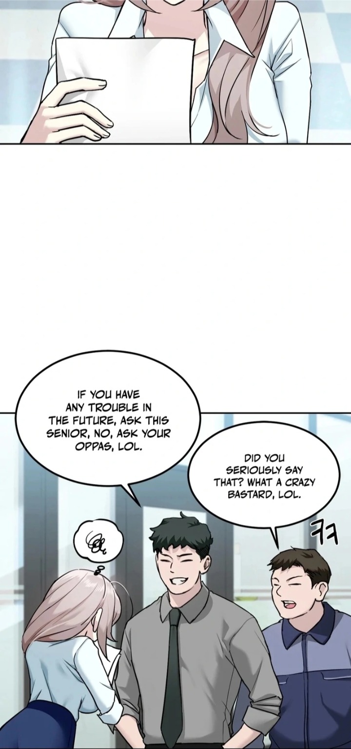 I Can’t Stand It, Sister-in-Law Chapter 2 Page 26
