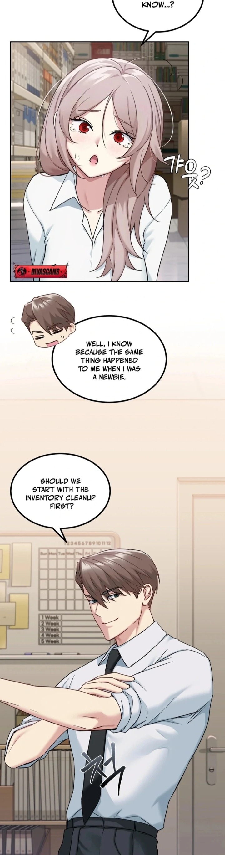 I Can’t Stand It, Sister-in-Law Chapter 3 Page 65