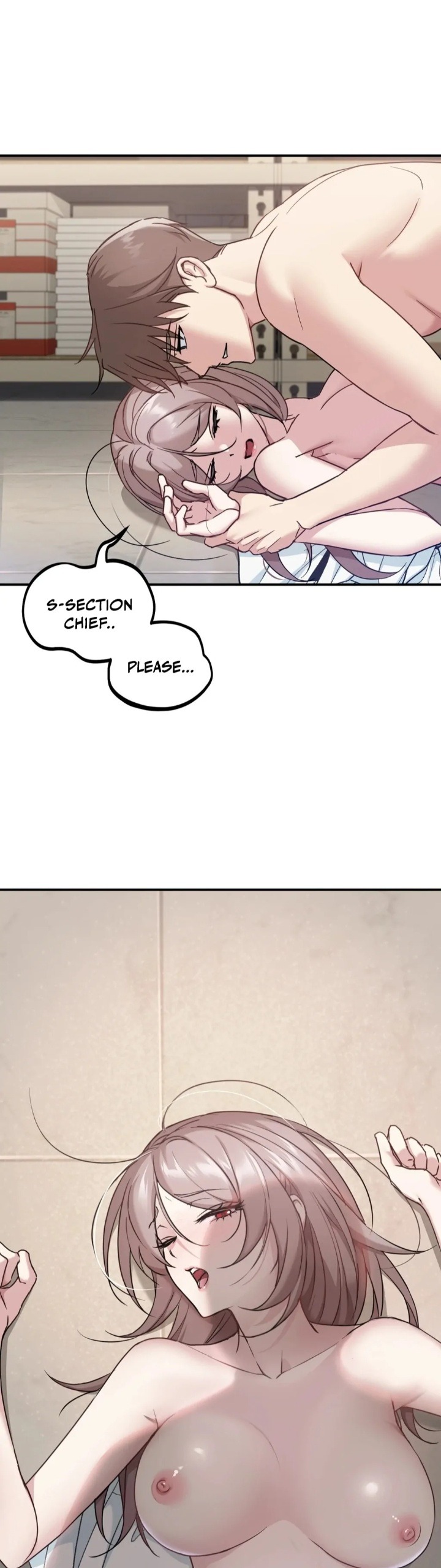 I Can’t Stand It, Sister-in-Law Chapter 4 Page 12