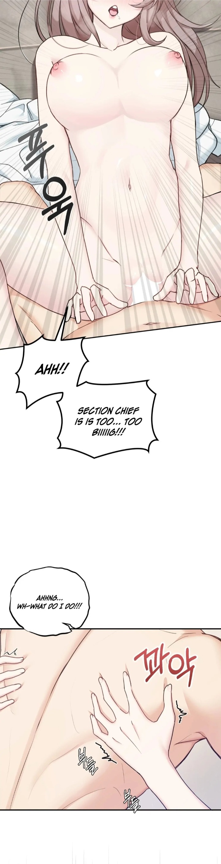 I Can’t Stand It, Sister-in-Law Chapter 4 Page 24