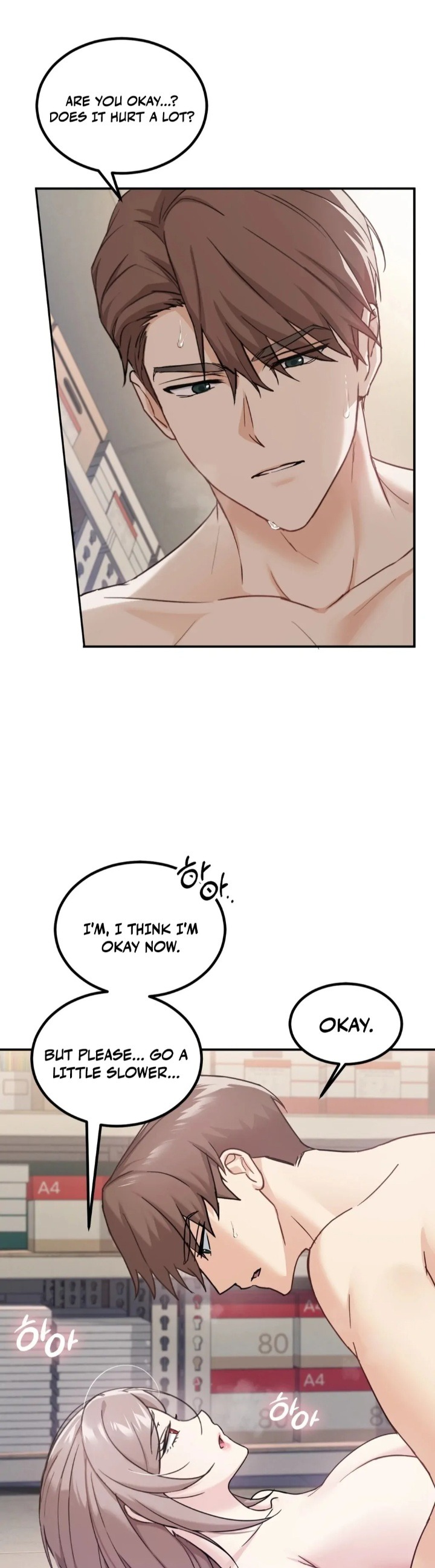 I Can’t Stand It, Sister-in-Law Chapter 4 Page 27