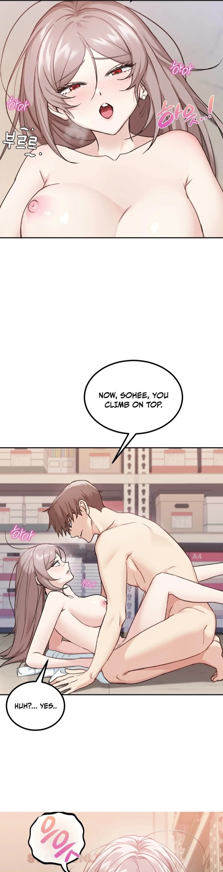 I Can’t Stand It, Sister-in-Law Chapter 4 Page 32