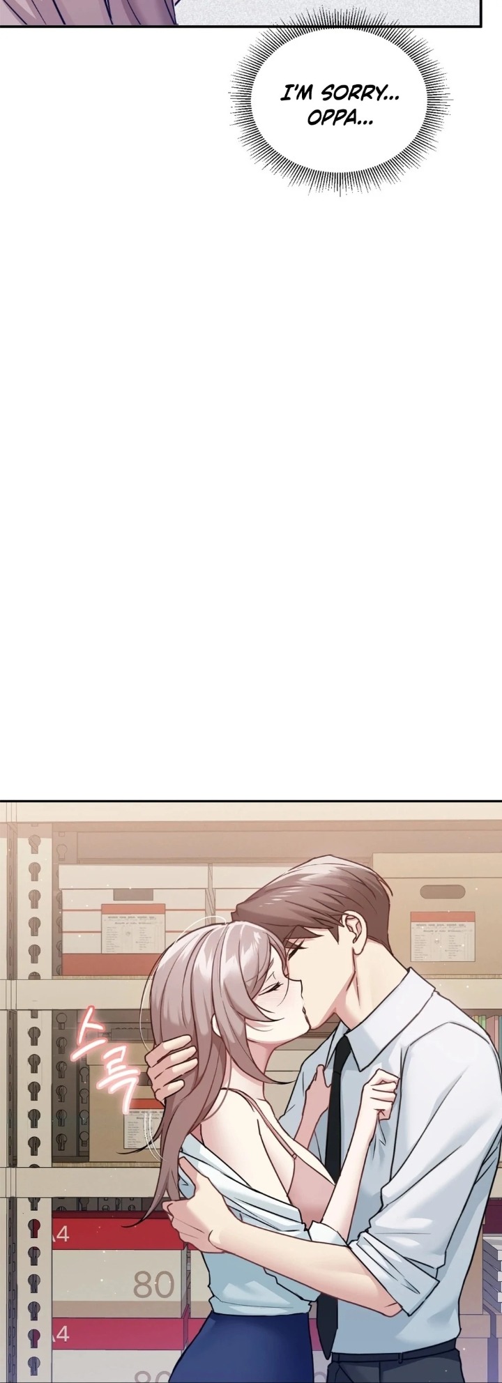 I Can’t Stand It, Sister-in-Law Chapter 4 Page 5