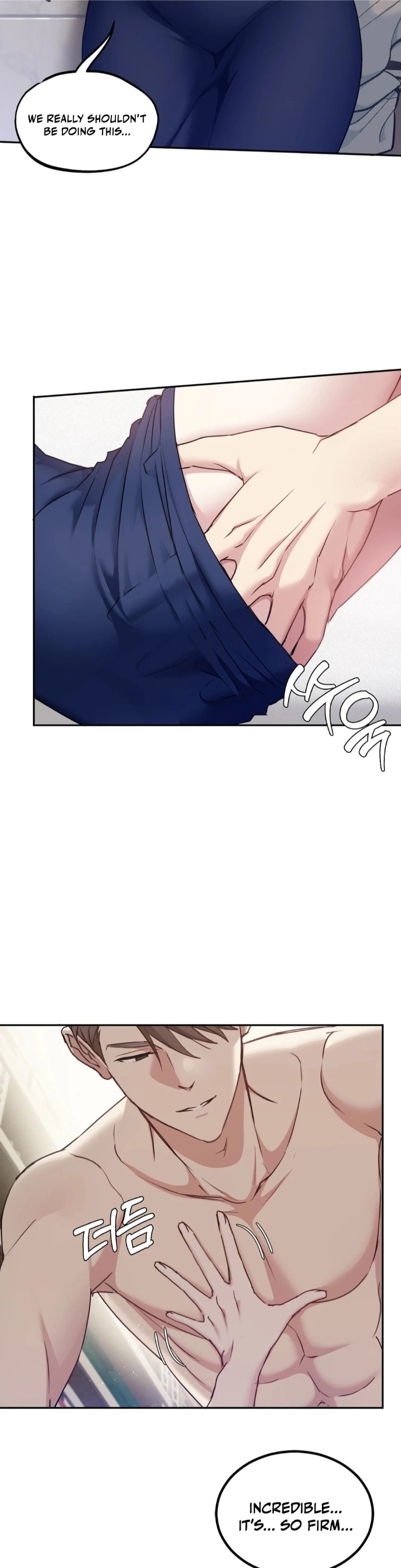 I Can’t Stand It, Sister-in-Law Chapter 4 Page 8