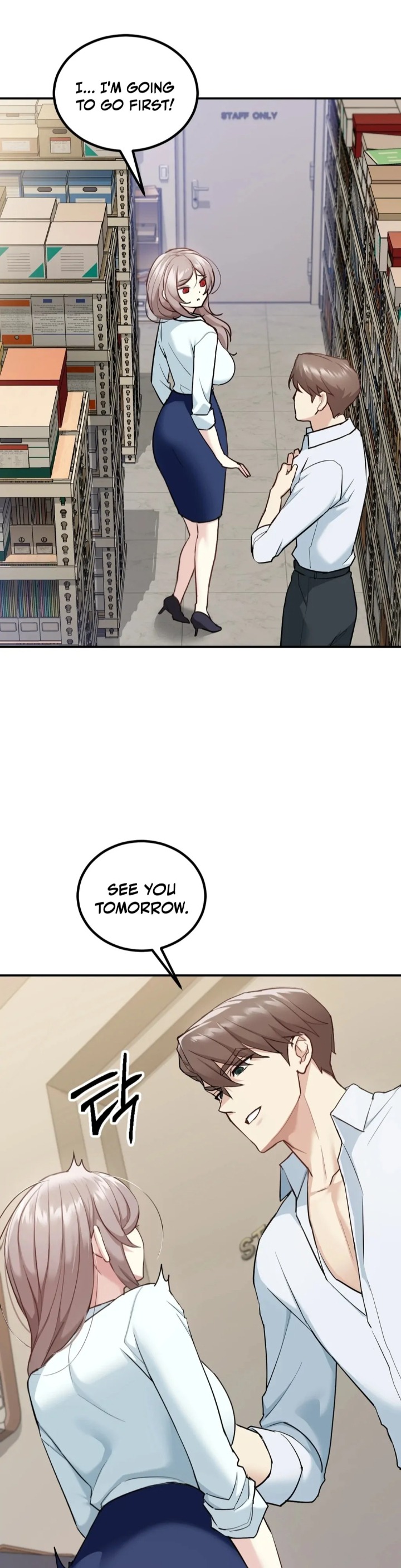 I Can’t Stand It, Sister-in-Law Chapter 5 Page 17