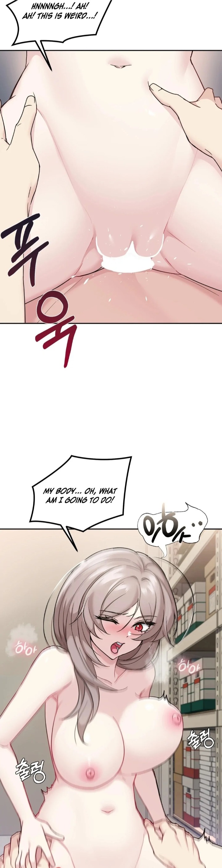 I Can’t Stand It, Sister-in-Law Chapter 5 Page 3