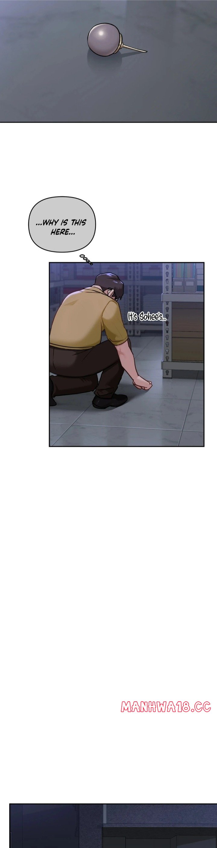 I Can’t Stand It, Sister-in-Law Chapter 5 Page 35