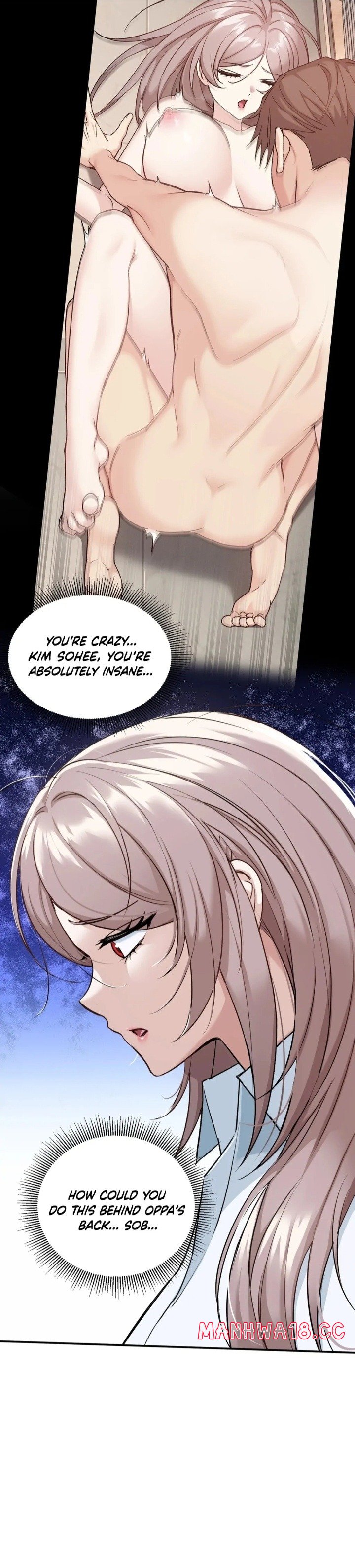 I Can’t Stand It, Sister-in-Law Chapter 5 Page 38