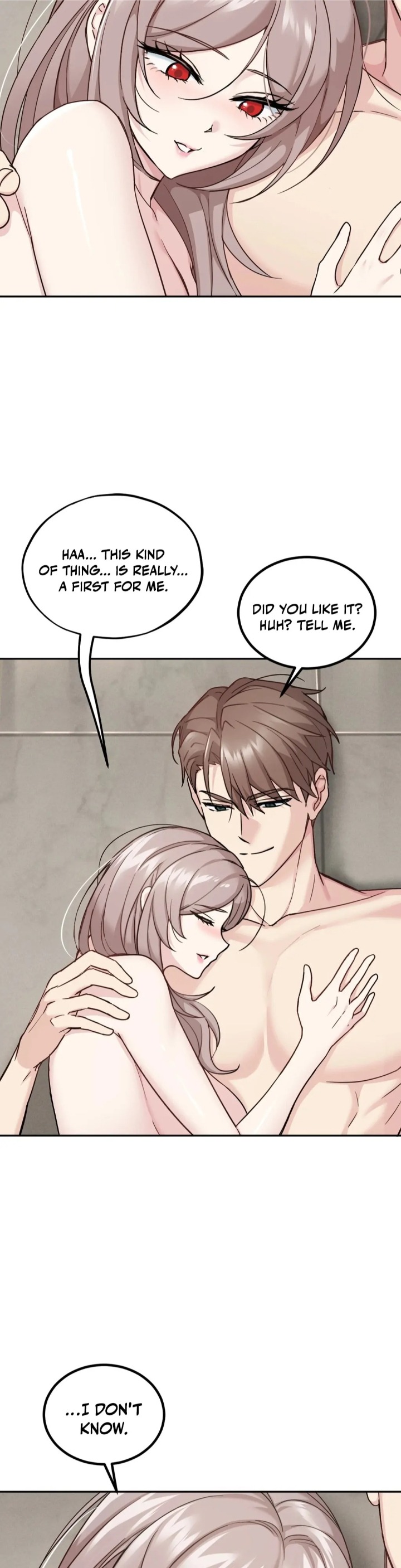 I Can’t Stand It, Sister-in-Law Chapter 5 Page 8