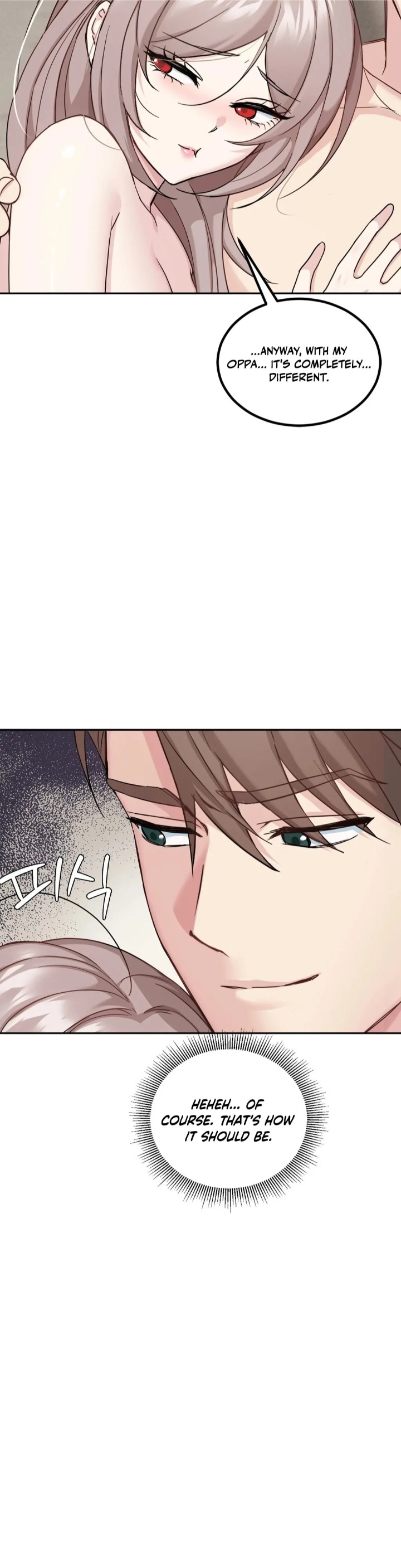 I Can’t Stand It, Sister-in-Law Chapter 5 Page 9