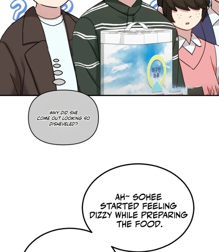 I Can’t Stand It, Sister-in-Law Chapter 8 Page 25