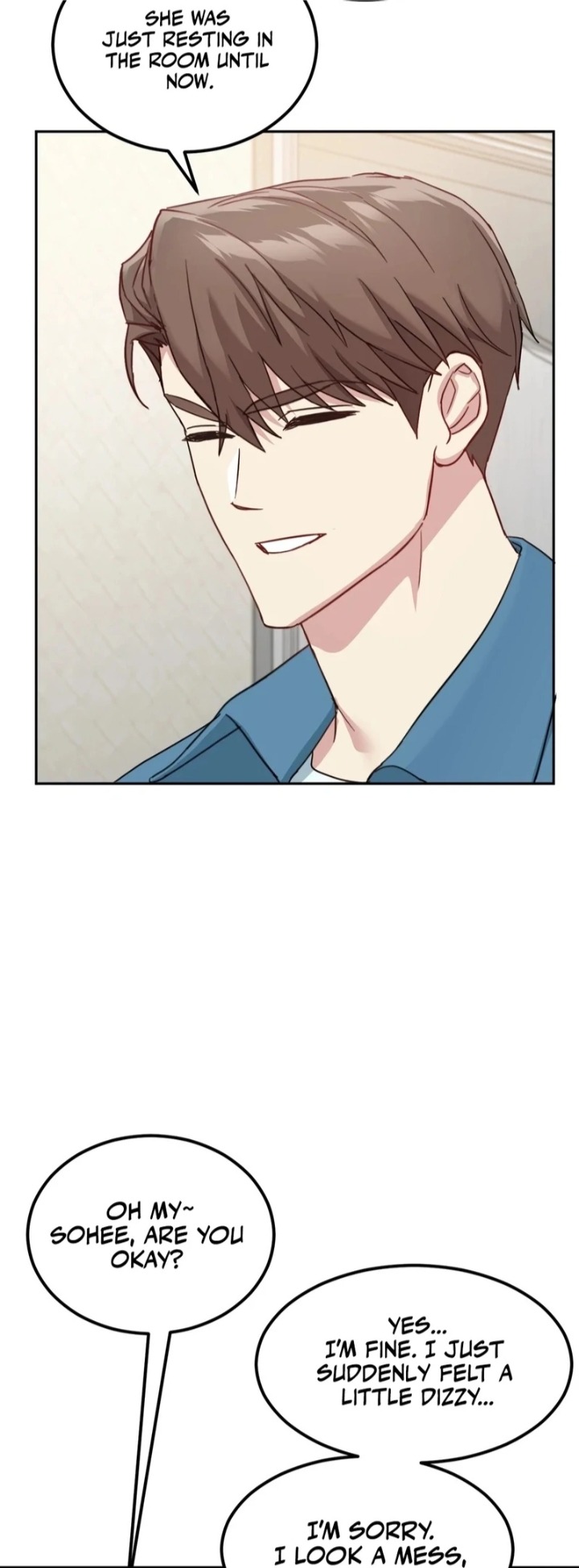 I Can’t Stand It, Sister-in-Law Chapter 8 Page 26