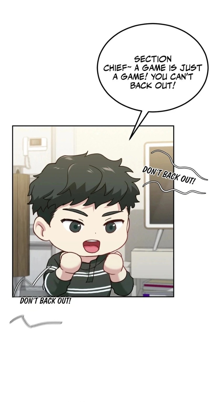 I Can’t Stand It, Sister-in-Law Chapter 8 Page 52