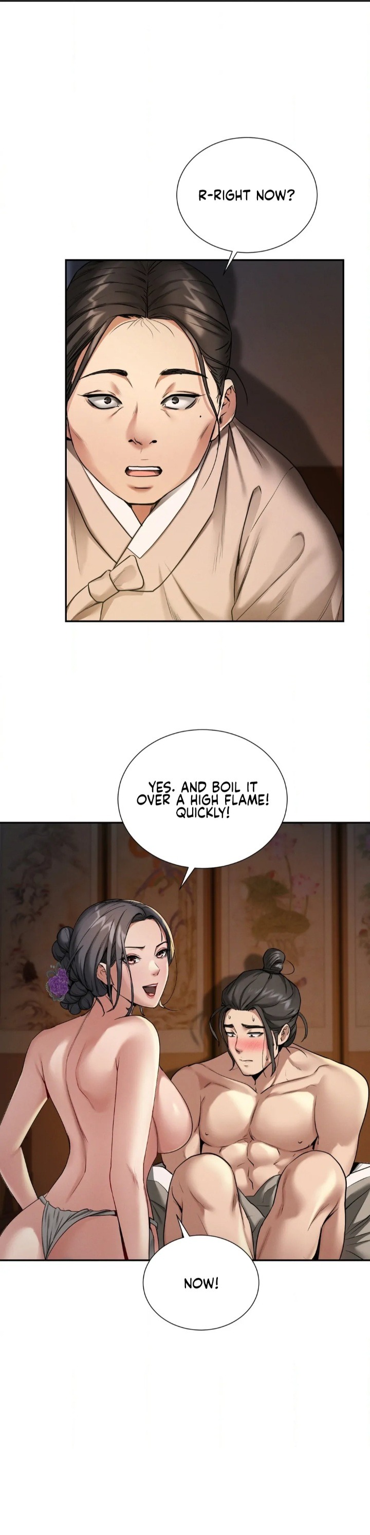 Yeoni’s Tavern Chapter 1 Page 21