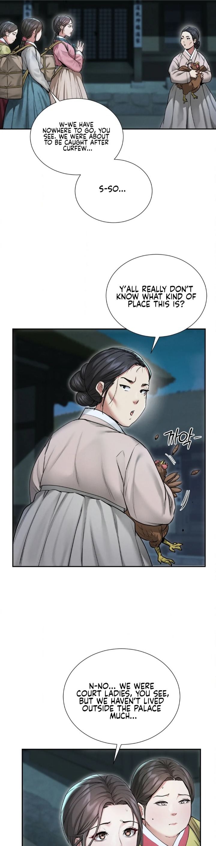Yeoni’s Tavern Chapter 1 Page 31