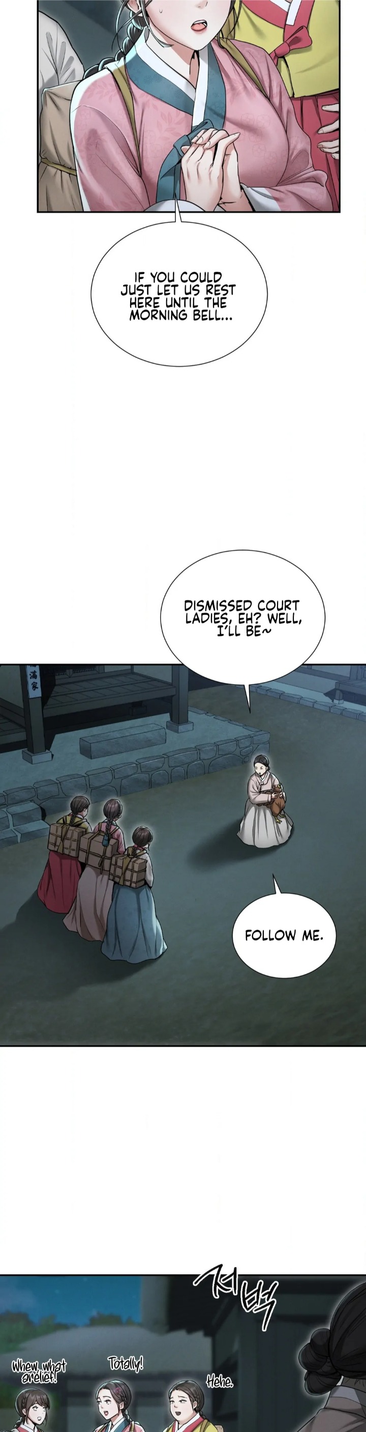 Yeoni’s Tavern Chapter 1 Page 32