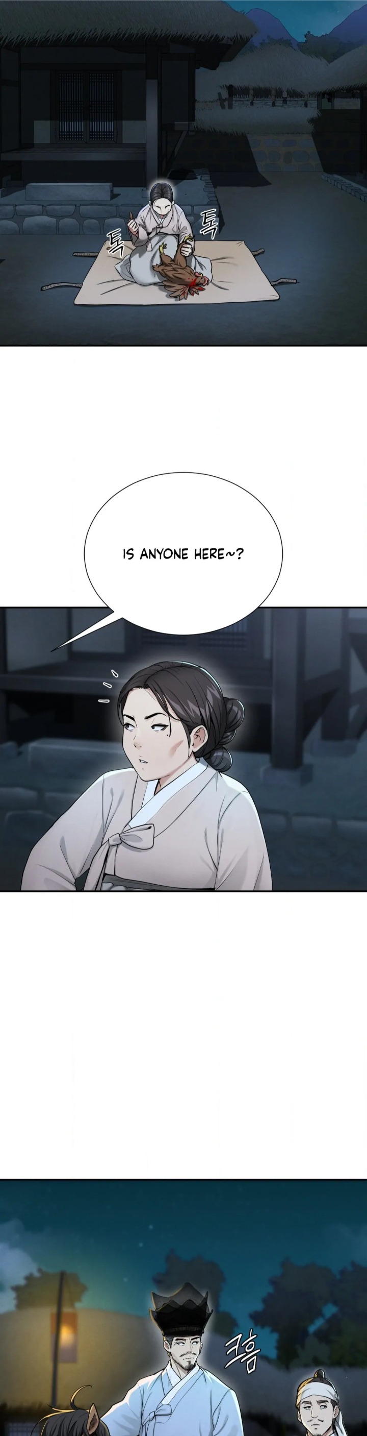 Yeoni’s Tavern Chapter 1 Page 39