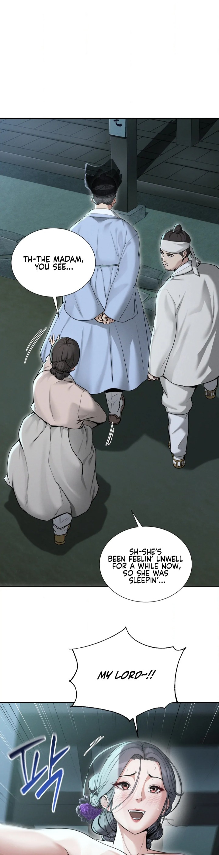 Yeoni’s Tavern Chapter 1 Page 43