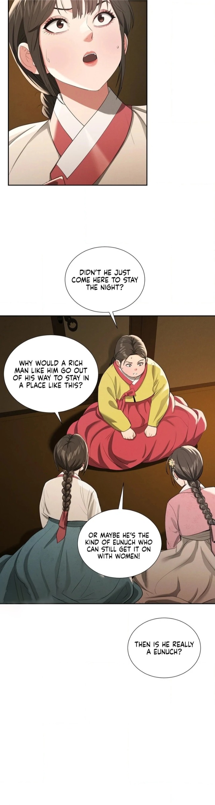 Yeoni’s Tavern Chapter 10 Page 26