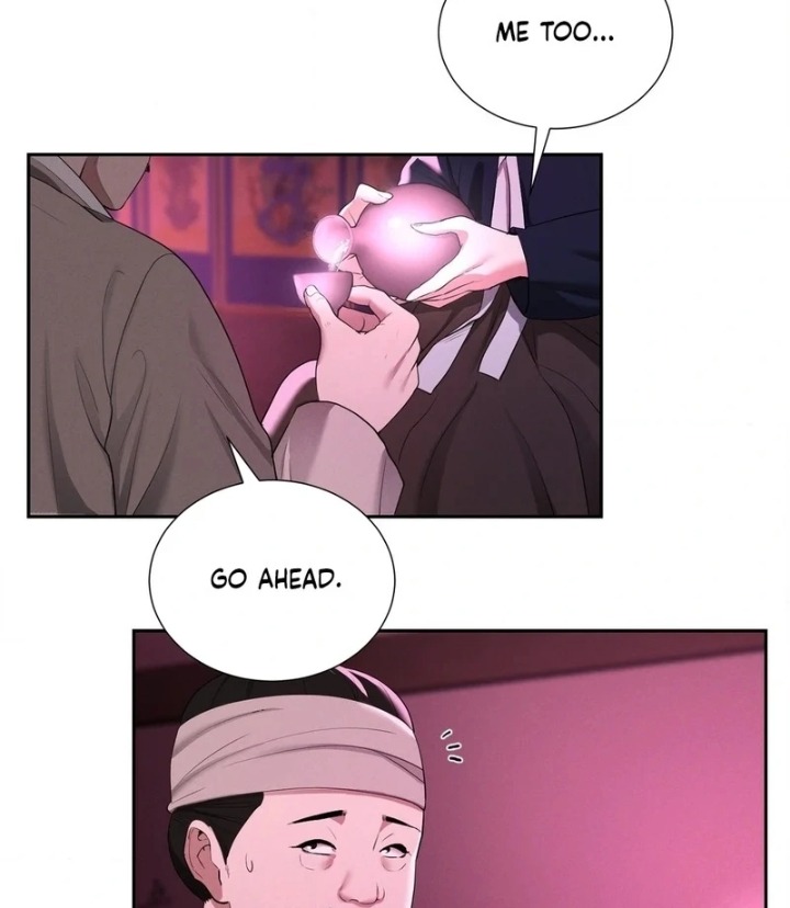 Yeoni’s Tavern Chapter 10 Page 33