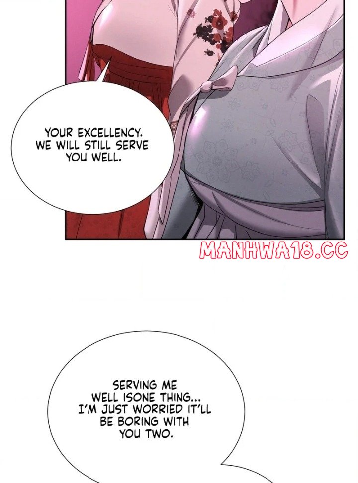 Yeoni’s Tavern Chapter 10 Page 48