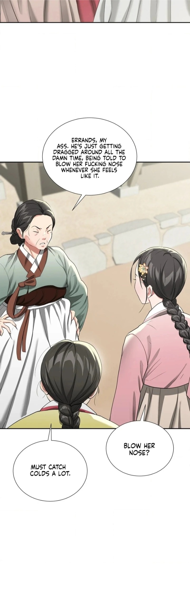 Yeoni’s Tavern Chapter 11 Page 104