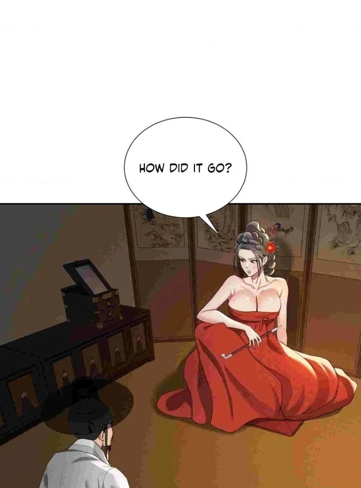 Yeoni’s Tavern Chapter 12 Page 54