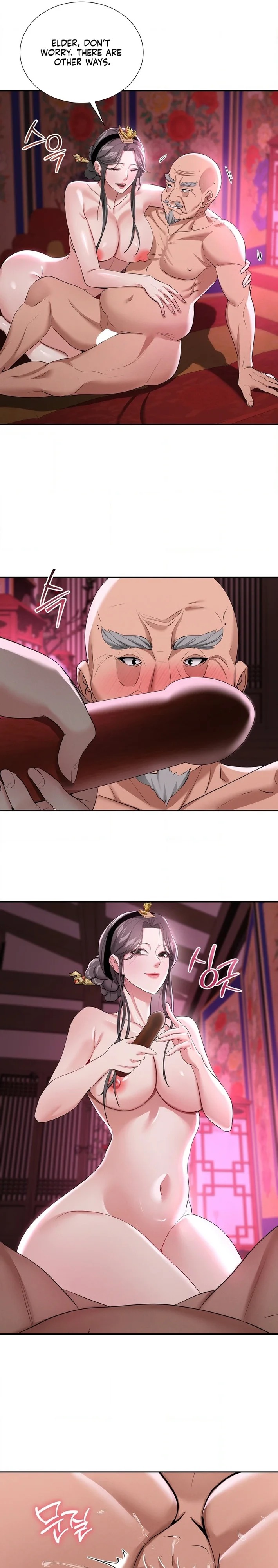 Yeoni’s Tavern Chapter 13 Page 13