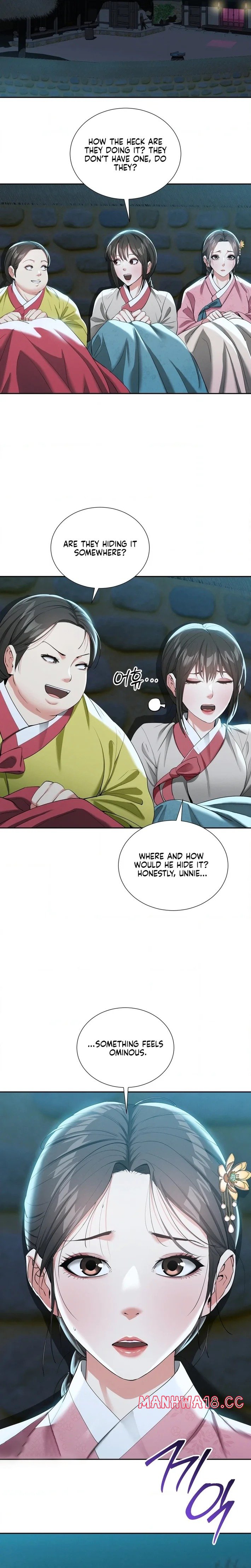 Yeoni’s Tavern Chapter 13 Page 19