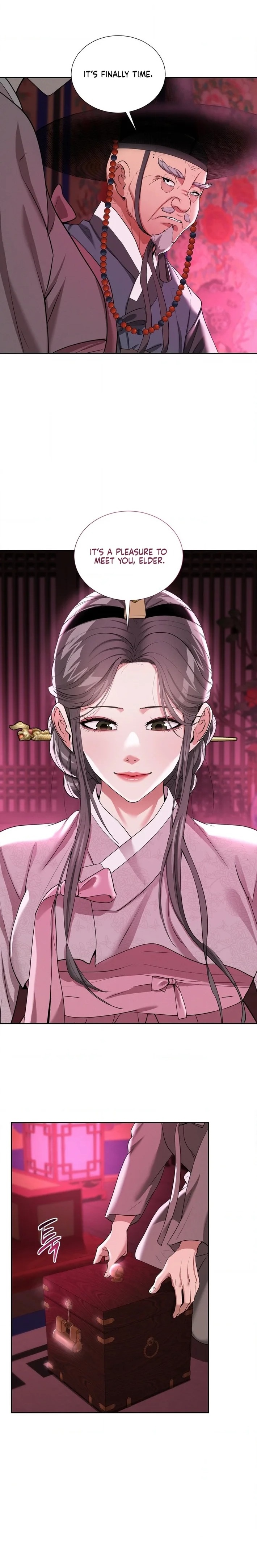 Yeoni’s Tavern Chapter 13 Page 5