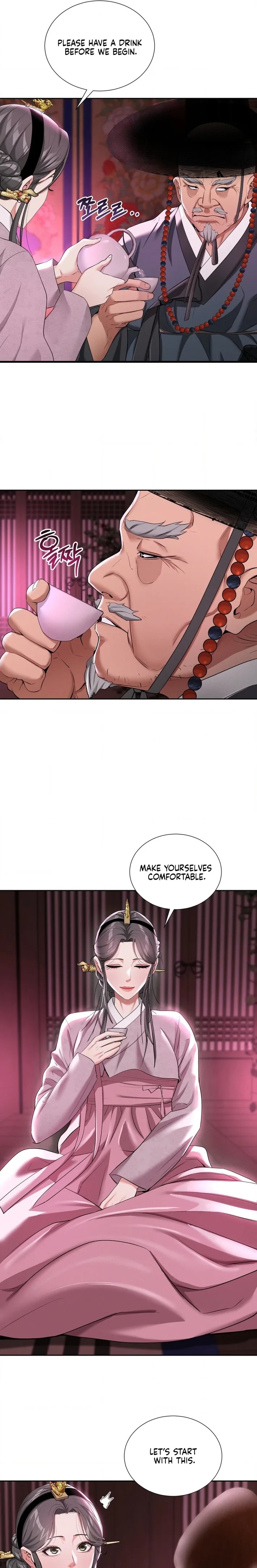 Yeoni’s Tavern Chapter 13 Page 7