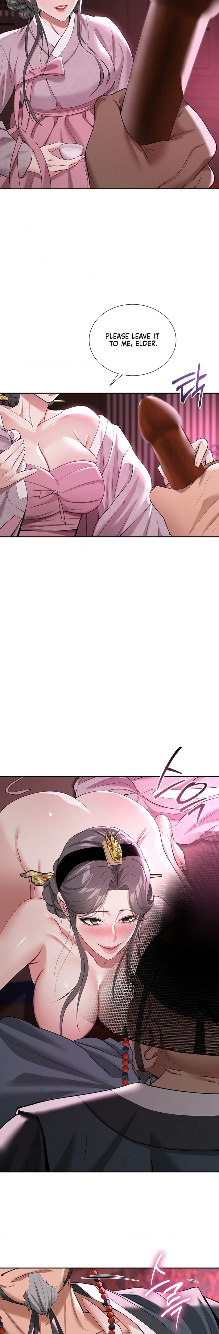 Yeoni’s Tavern Chapter 13 Page 8