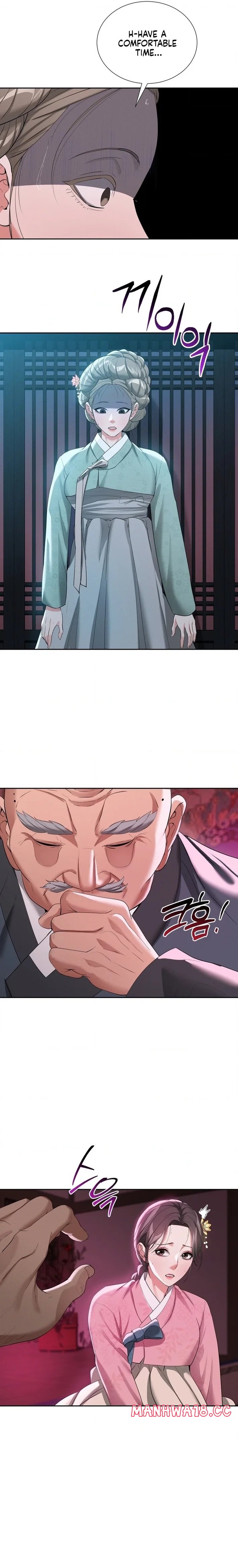 Yeoni’s Tavern Chapter 14 Page 10