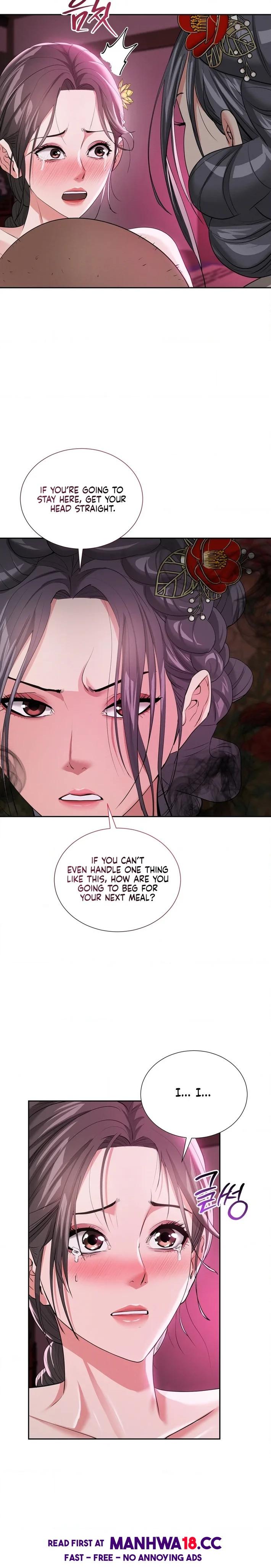 Yeoni’s Tavern Chapter 14 Page 15