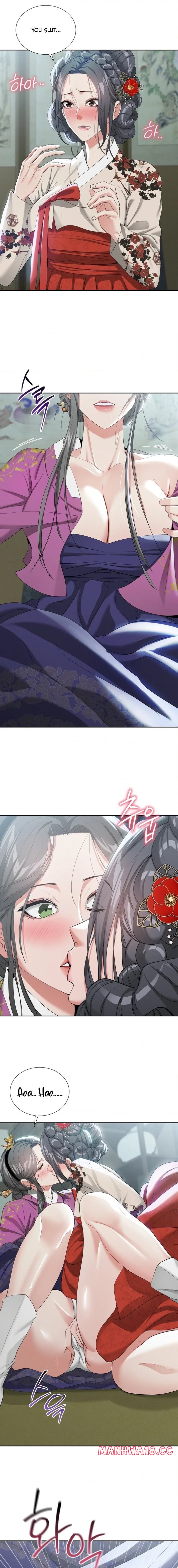 Yeoni’s Tavern Chapter 15 Page 11