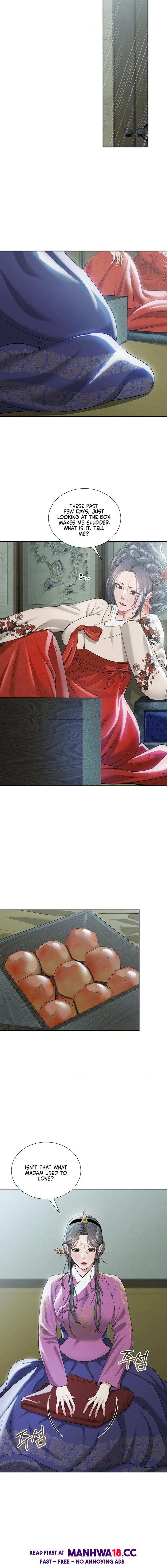 Yeoni’s Tavern Chapter 15 Page 4