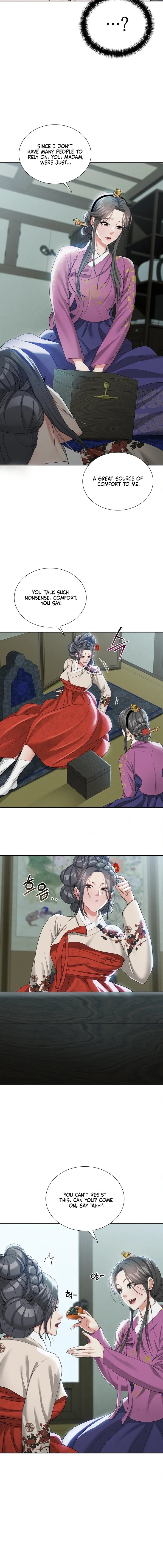 Yeoni’s Tavern Chapter 15 Page 8