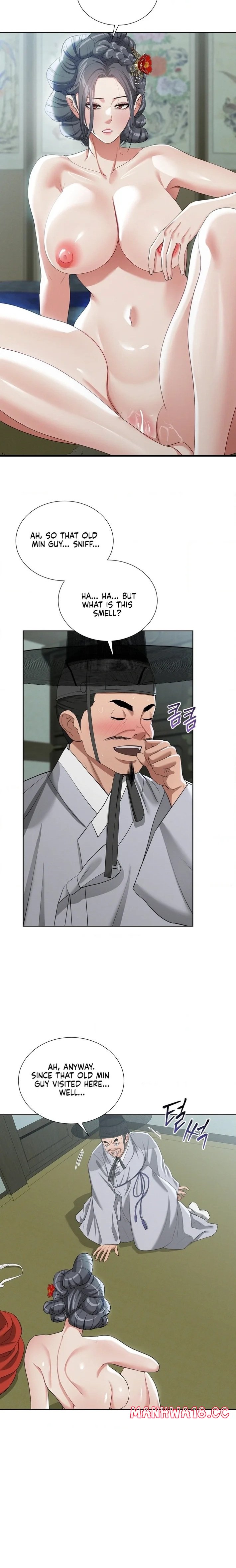 Yeoni’s Tavern Chapter 16 Page 9