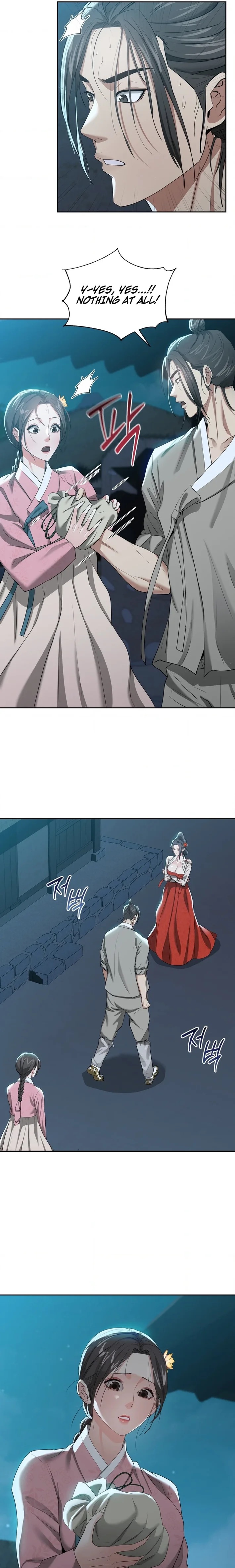 Yeoni’s Tavern Chapter 17 Page 15